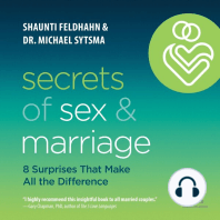Secrets of Sex and Marriage: 8 Surprises That Make All the Difference