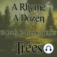 A Rhyme A Dozen ― Trees