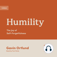 Humility: The Joy of Self-Forgetfulness