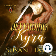 Defending Kyra
