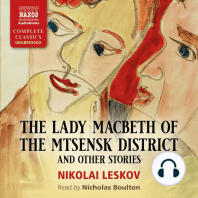 The Lady Macbeth of the Mtsensk District and Other Stories