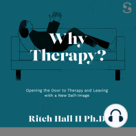 Why Therapy?