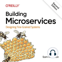 Building Microservices: Designing Fine-Grained Systems