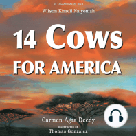 14 Cows for America