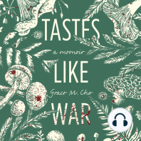 Tastes Like War