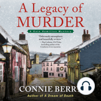 A Legacy of Murder