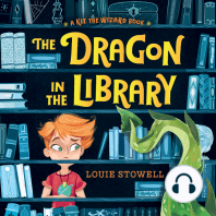 The Dragon in the Library