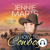 How to Cowboy