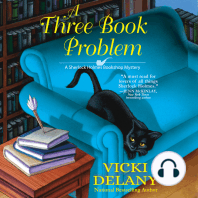 A Three Book Problem