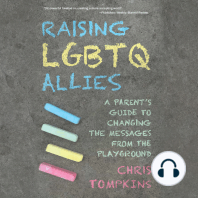 Raising LGBTQ Allies