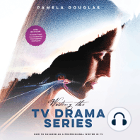 Writing the TV Drama Series