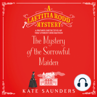 The Mystery of the Sorrowful Maiden