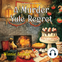 A Murder Yule Regret