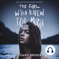 The Girl Who Knew Too Much