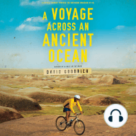 A Voyage Across an Ancient Ocean