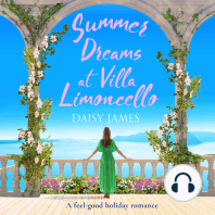 Summer Dreams at Villa Limoncello