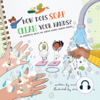 How Does Soap Clean Your Hands?