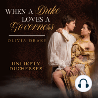 When a Duke Loves a Governess