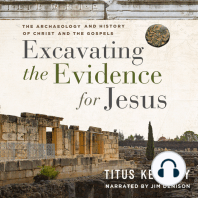 Excavating the Evidence for Jesus