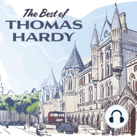 The Best of Thomas Hardy