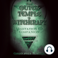 The Outer Temple of Witchcraft Meditation Audio Companion