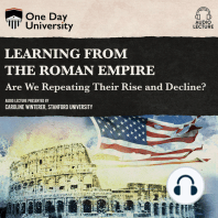 Learning From the Roman Empire