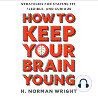 How to Keep Your Brain Young