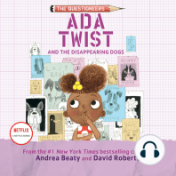 Ada Twist and the Disappearing Dogs