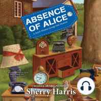 Absence of Alice