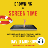 Drowning in Screen Time