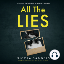 All The Lies by Nicola Sanders (Audiobook) - Read free for 30 days
