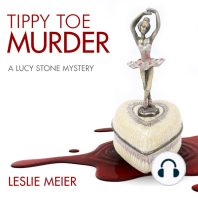 Tippy Toe Murder