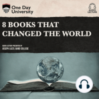 8 Books That Changed the World
