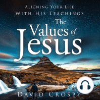 The Values of Jesus