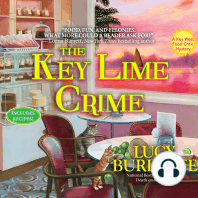 The Key Lime Crime