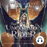 The Uncommon Rider