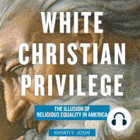 White Christian Privilege