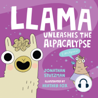 Llama Unleashes the Alpacalypse