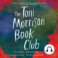 The Toni Morrison Book Club