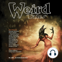 Weird Tales, Issue 364