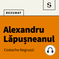 Alexandru Lăpușneanul – Rezumat