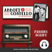 Abbott and Costello