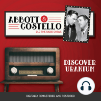 Abbott and Costello