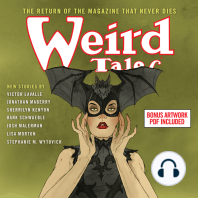 Weird Tales, Issue 363
