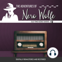 The Adventures of Nero Wolfe