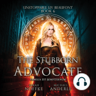 The Stubborn Advocate