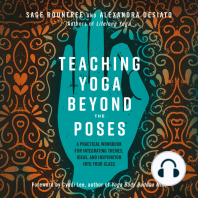 Teaching Yoga Beyond the Poses