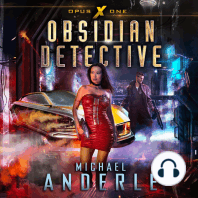 Obsidian Detective