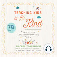 Teaching Kids to Be Kind