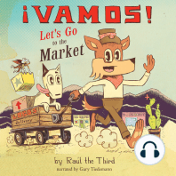 ¡Vamos! Let's Go to the Market